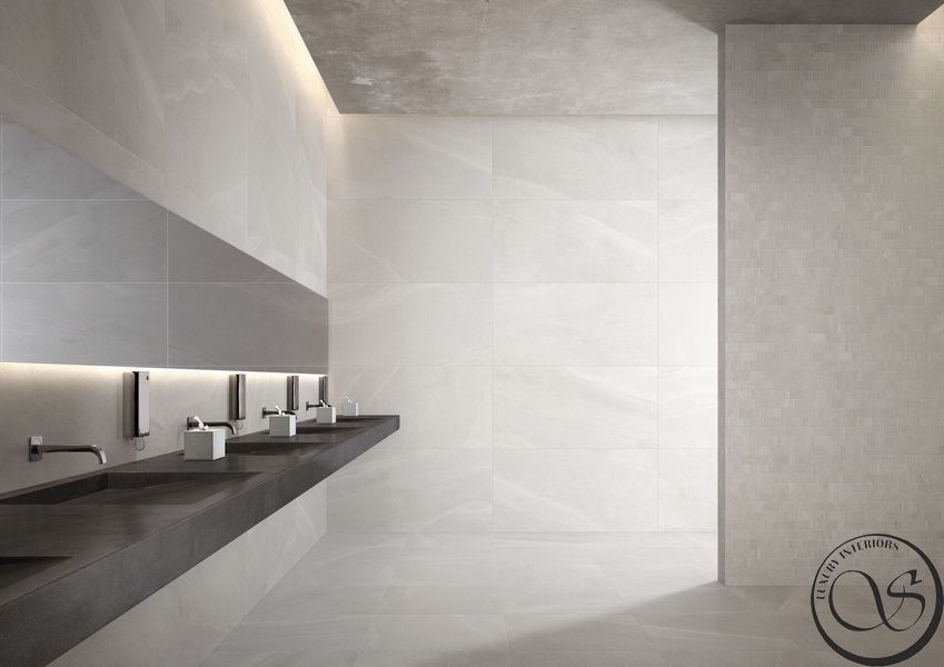 Плитка Cerdisa Landstone Белый Би 60x120 см 0053101 53101 фото