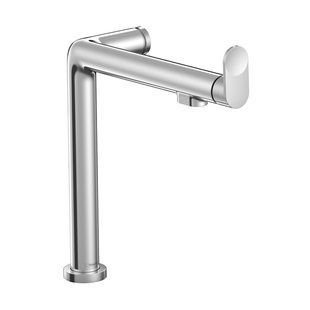 Смеситель кухонный Hansgrohe Aqittura M91 FilterSystem 240 1jet с картриджем Harmony, хром (76802000) 76802000 фото