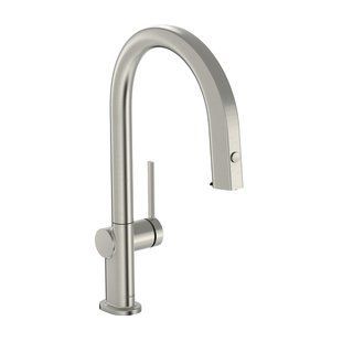 Hansgrohe Aqittura M91 FilterSystem 210 Robinet de bucătărie Sbox cu un singur jet, oțel inoxidabil (76826800) 76826800 foto