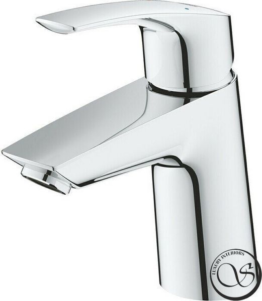 Смеситель для умывальника Grohe Eurosmart 23968003 S-size хром 23968003 фото