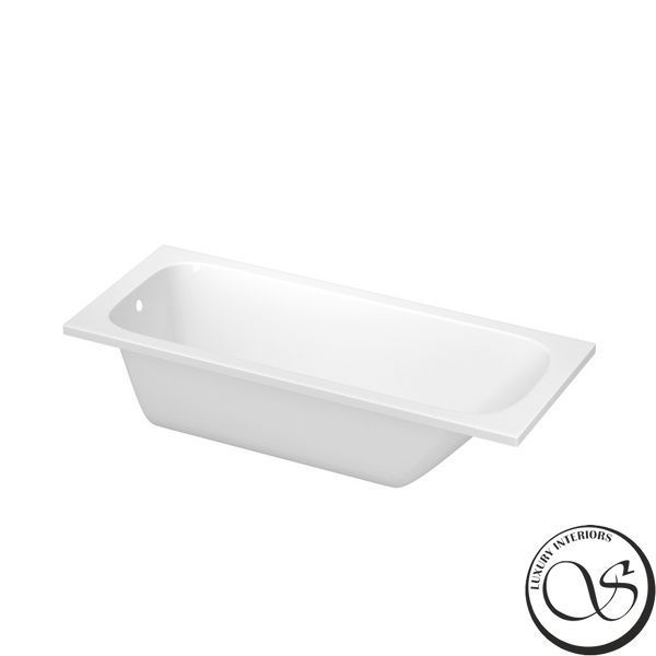 Cada din acril IMPRESE Karlov b0700761880 fara picioare 180*80*45 cm dreptunghiulara b0700761880 foto