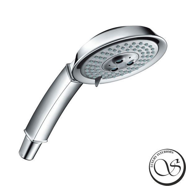 Душевой набор Hansgrohe Raindance Classic 100 3jet, хром (27843000) 27843000 фото