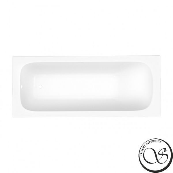 Cada din acril IMPRESE Karlov b0700761880 fara picioare 180*80*45 cm dreptunghiulara b0700761880 foto