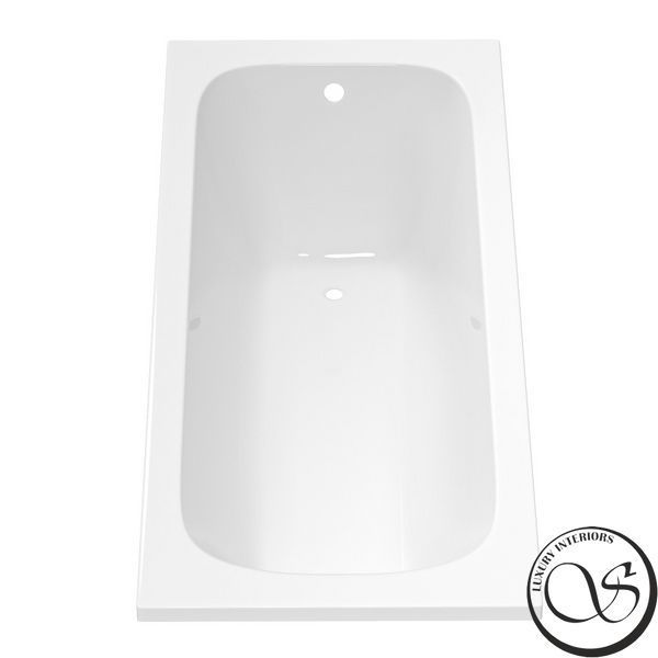 Cada din acril IMPRESE Karlov b0700761880 fara picioare 180*80*45 cm dreptunghiulara b0700761880 foto