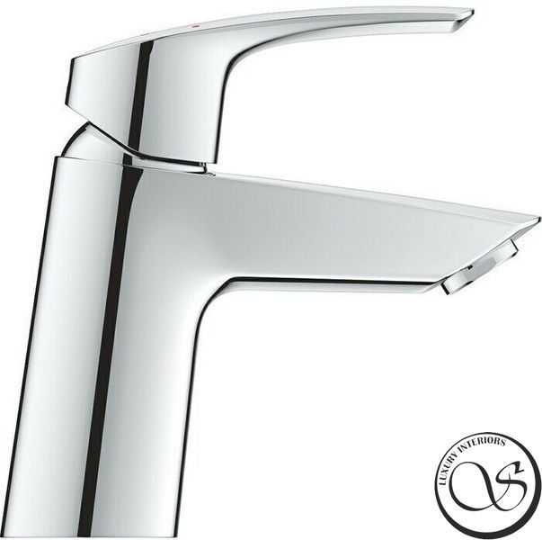 Смеситель для умывальника Grohe Eurosmart 23968003 S-size хром 23968003 фото