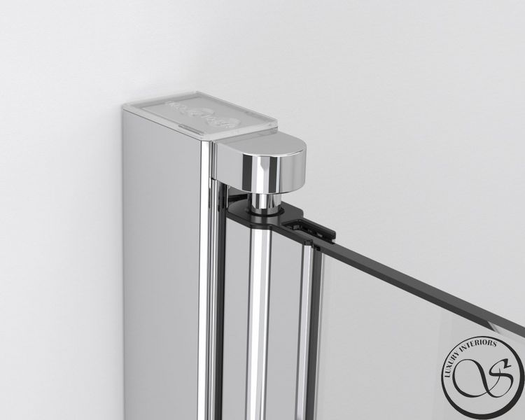 Ușă către nișă RADAWAY 137713-01-01 Eos DWD I 800x1970 6mm 137713-01-01 foto