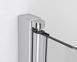 Ușă către nișă RADAWAY 137713-01-01 Eos DWD I 800x1970 6mm 137713-01-01 foto 5