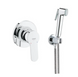 Set de dus igienic Bau Edge Grohe 28512001 montaj ascuns 28512001 foto 1