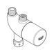 Grohe Grohtherm Micro termostat sub chiuvetă, crom 34487000 foto 5