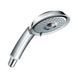 Душевой набор Hansgrohe Raindance Classic 100 3jet, хром (27843000) 27843000 фото 3