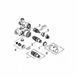 GROHE Grohtherm3000 New Внутренняя часть для встраиваемого смесителя 34212000 фото 2