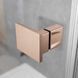 Cabina de dus Radaway ESSENZA PRO BRUSHED COPPER KDJ 10097090-93-01L + 10098090-01-01 10097090-93-01L + 10098090-01-01 foto 4