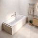 Cada din acril IMPRESE Karlov b0700761880 fara picioare 180*80*45 cm dreptunghiulara b0700761880 foto 2