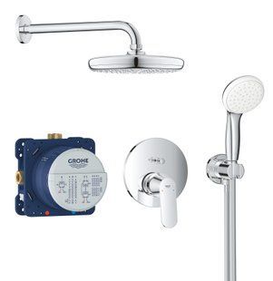 Набор для комплектации душа GROHE Eurosmart Cosmopolitan 25219001 25219001 фото