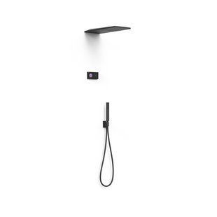 Set dus Tres SHOWER TECHNOLOGY 09288551NM cu control electronic 09288551NM foto