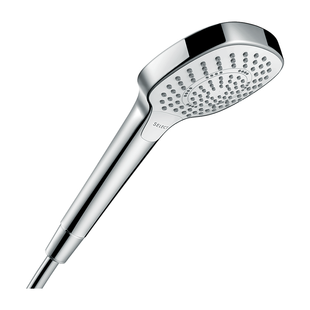 Duș de m&acirc;nă Hansgrohe 26810400 Croma 110 Select E Multi HS alb/crom 26810400 foto
