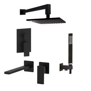 Paffoni комплект для душа KITEL018NO105 фото