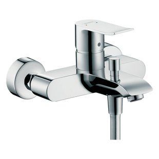 Смеситель для ванны Hansgrohe Mertis, хром (31480000) 31480000 фото