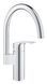 Комплект смесителей для ванной и кухни Grohe Eurosmart 4в1, без донного клапана, хром (UA123248M3) UA123248M3 фото 13