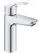 Комплект смесителей для ванной и кухни Grohe Eurosmart 4в1, без донного клапана, хром (UA123248M3) UA123248M3 фото 9