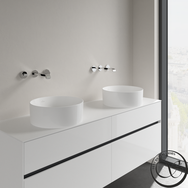 Раковина накладная Villeroy & Boch Collaro 40 x 40 см 4A184001 4A184001 фото