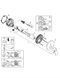 Набор для комплектации душа GROHE Eurosmart Cosmopolitan 25219001 25219001 фото 6
