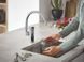 Комплект смесителей для ванной и кухни Grohe Eurosmart 4в1, без донного клапана, хром (UA123248M3) UA123248M3 фото 5