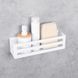 Raft organizator pentru baie DASKE COUNTRY SH/CY-1116W-A Adhesive SH/CY-1116W-A foto 5