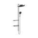 Sistem de duș ascuns Hansgrohe Rainfinity SHOWERPIPE 748878979151 foto 1