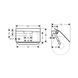 Suport h&acirc;rtie Hansgrohe AddStoris (41753140) 41753140 foto 2