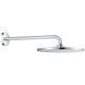 Верхний душ с душевым кронштейном GROHE Rainshower 26557000 фото 1