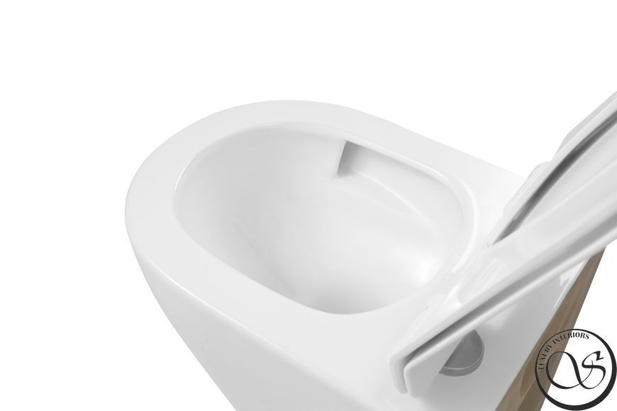 Подвесной унитаз IMPRESE SVETLY c06805203 (52*37,3*36,5 см, twist, сиденье duroplast) c06805203 фото