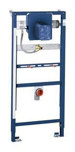 Sistem de instalare pentru pisoar GROHE Rapid SL (38803001) 38803001 foto