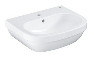 Lavoar Grohe Euro Ceramic montat pe perete 55 x 45 cm (39336000) 39336000 foto