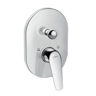 Смеситель для ванны/душа Hansgrohe Novus (71047000) 71047000 фото