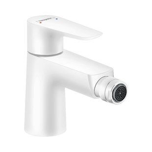 Baterie bideu cu robinet pop-up Hansgrohe Talis E 71720700 71720700 foto