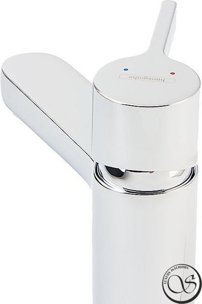 Baterie de lavoar Hansgrohe Metris S (31060000) 31060000 foto