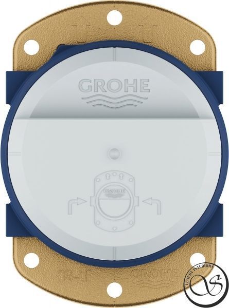 Set dus GROHE Rainshower 34705000 SmartActive 310 crom 34705000 foto