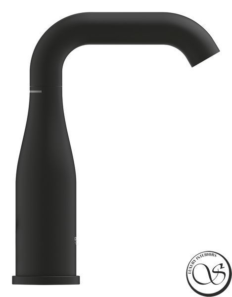 Смеситель для умывальника Grohe Essence New M-Size, черный (24176KF1) 24176KF1 фото
