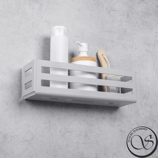 Raft organizator pentru baie DASKE COUNTRY SH/CY-0553G SH/CY-0553G foto