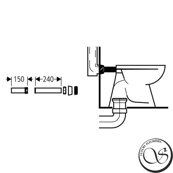 GROHE Essentials полотенцедержатель 40688AL1 фото