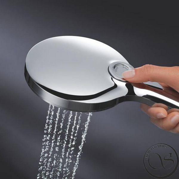 Душевой набор GROHE Rainshower SmartActive 130 хром 26581000 26581000 фото