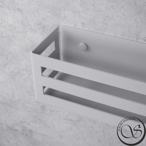 Raft organizator pentru baie DASKE COUNTRY SH/CY-0553G SH/CY-0553G foto