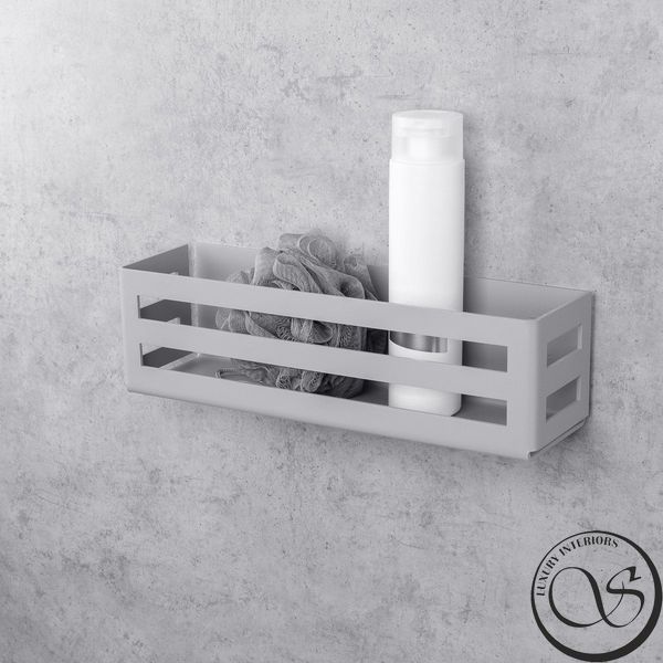 Raft organizator pentru baie DASKE COUNTRY SH/CY-0553G SH/CY-0553G foto