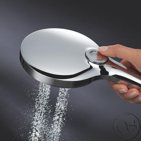 Душевой набор GROHE Rainshower SmartActive 130 хром 26581000 26581000 фото