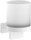 Диспенсер для жидкого мыла Hansgrohe AddStoris S 41765700, белый матовый 41765700 фото