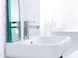 Baterie de lavoar Hansgrohe Metris S (31060000) 31060000 foto 4