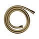 Furtun dus Hansgrohe Isiflex`B 1,25 m Lustruit Gold Optic 28272990 28272990 foto 1