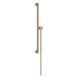Bară de duș Hansgrohe Unica S Puro 65 cm cu furtun de 160 cm, bronz periat (24402140) 24402140 foto 4