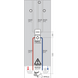 Deviator Hansgrohe ShowerSelect cu 3 butoane, optic auriu lustruit (15764990) 15764990 foto 3